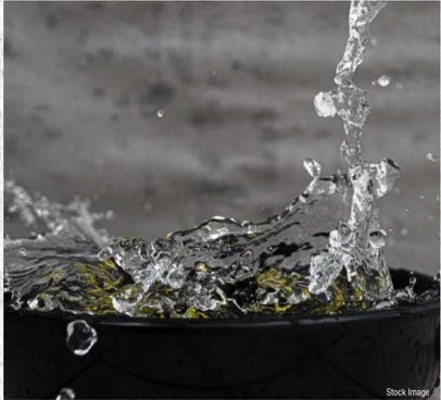 Rain water harvesting