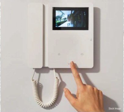 Combo security unit