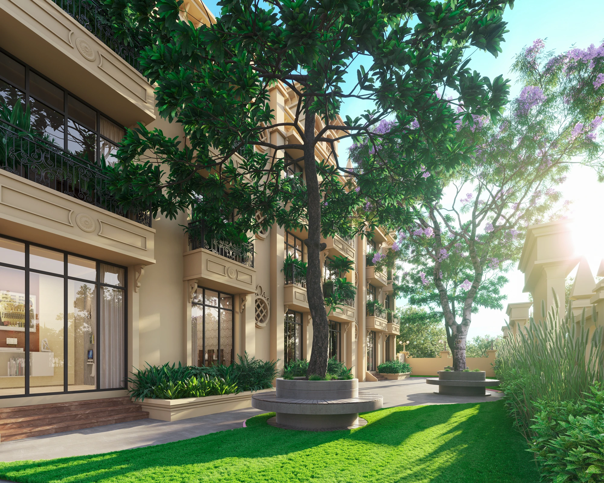 Soman Shrishti grand residence in Ambernath